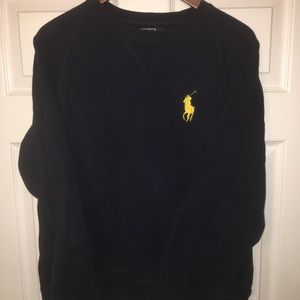 Polo Sweatshirt